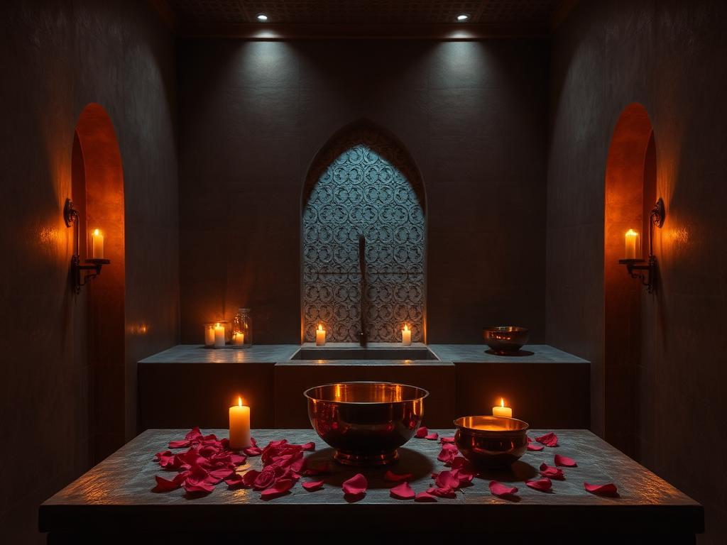 Spa & Hammam